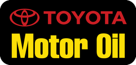 Logo Toyota Motor Oil